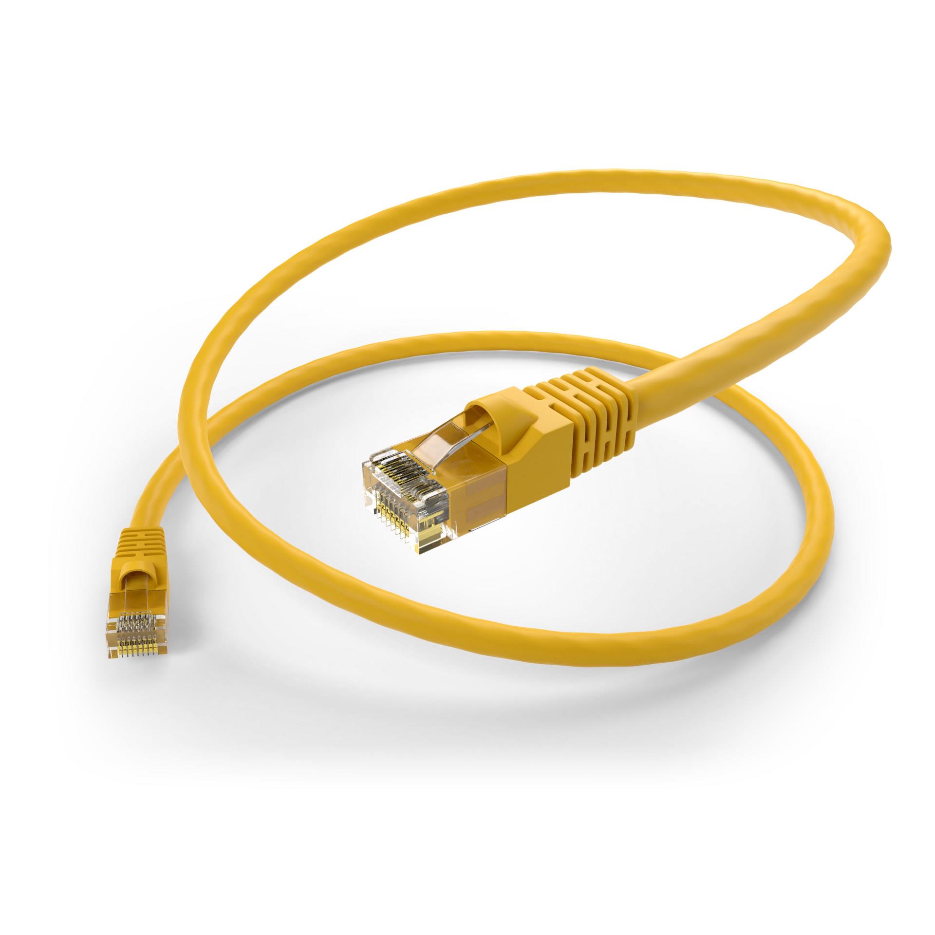 UNC Group, LLC PC6-09F-YLW-S electronic component product image