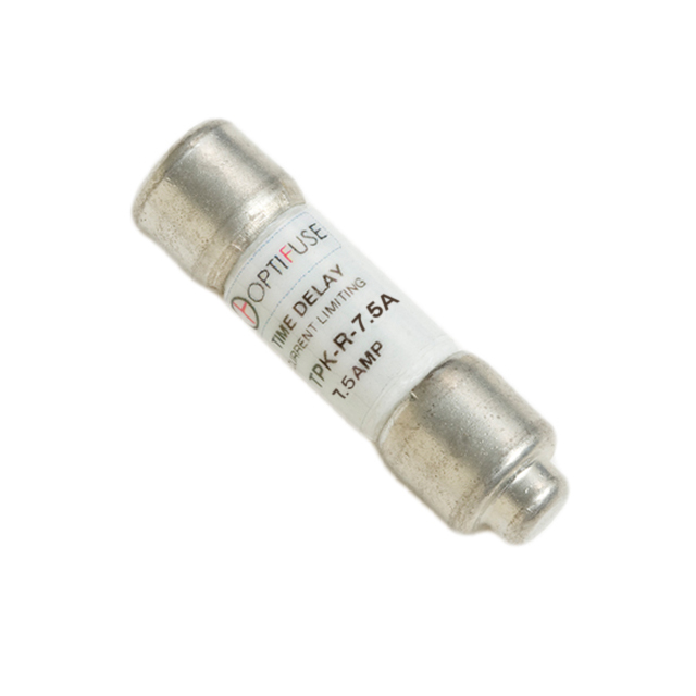 OptiFuse TPK-R-7.5A electronic component product image
