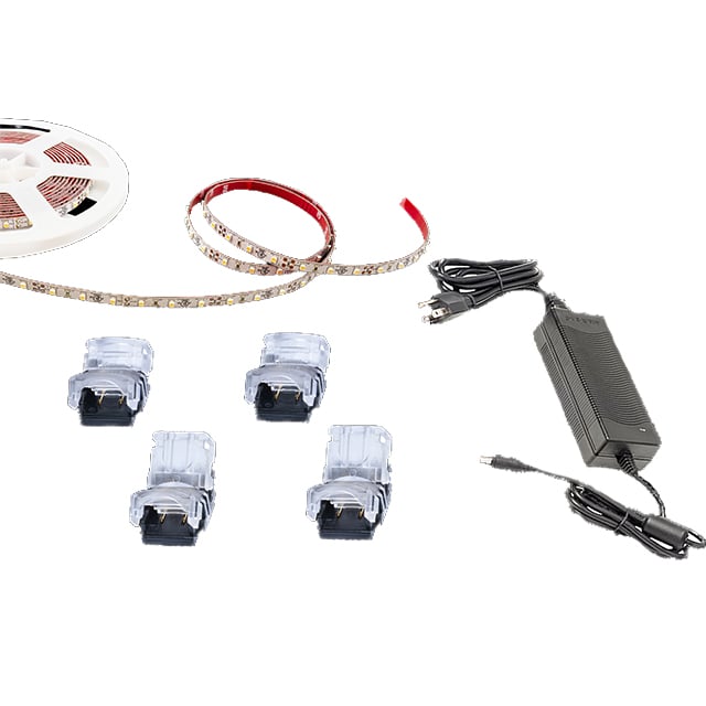 LED Lighting Inc TSHL600-27K-12V-R16-KIT electronic component product image