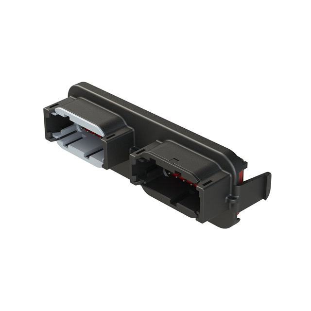 Amphenol Sine Systems Corp ATM13-12PA-12PB-BM03 electronic component product image