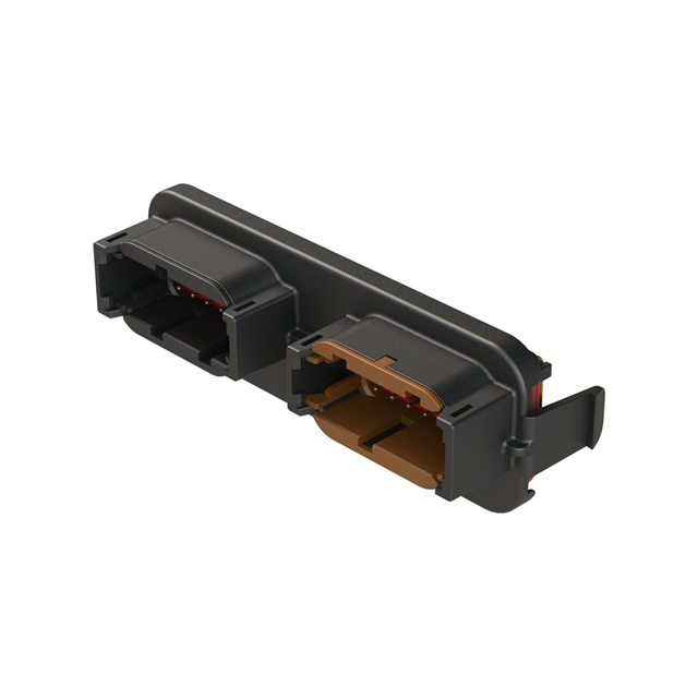 Amphenol Sine Systems Corp ATM13-12PB-12PD-BM01 electronic component product image