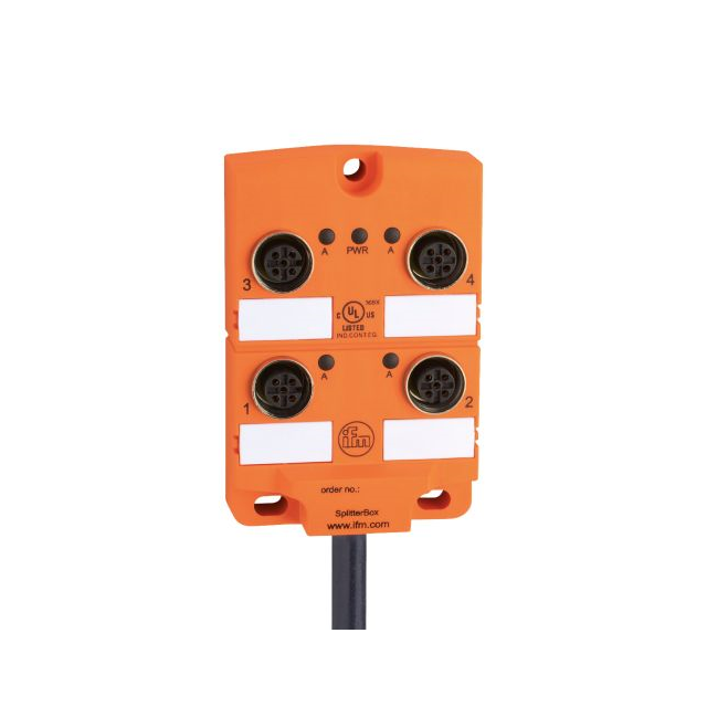 ifm efector, inc. EBC015 electronic component product image