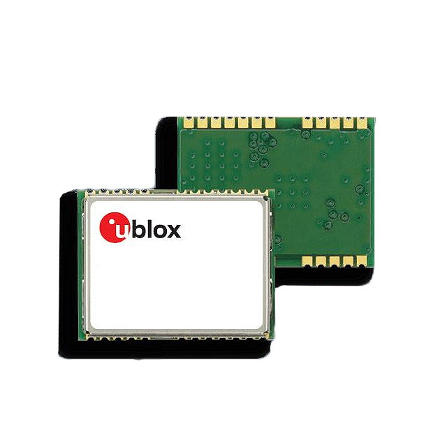u-blox NEO-M9N-00B electronic component product image