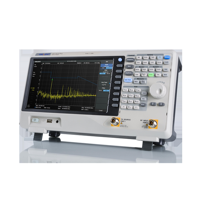 Siglent Technologies NA, Inc. SSA3021X electronic component product image