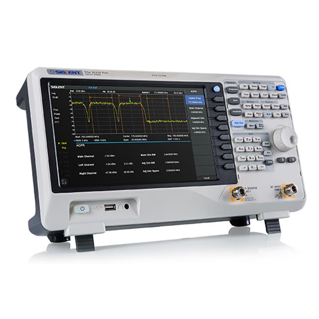 Siglent Technologies NA, Inc. SSA3075X-PLUS electronic component product image