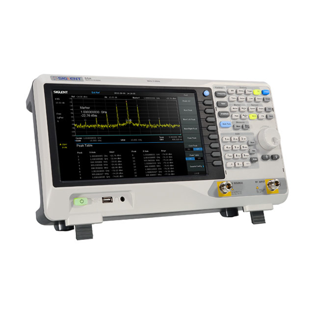 Siglent Technologies NA, Inc. SSA3032X electronic component product image