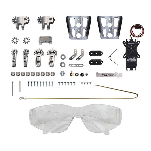 Parallax Inc. 28203 electronic component product image