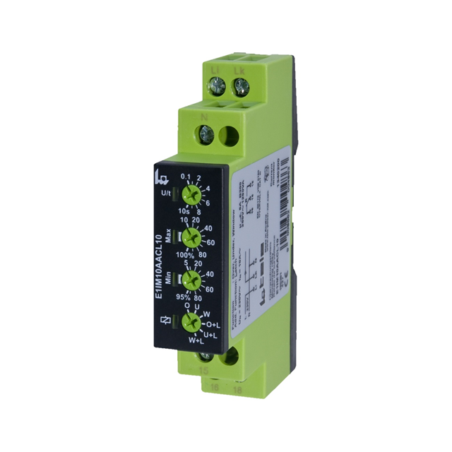 Tele Haase E1IM10AACL10 230V AC electronic component product image