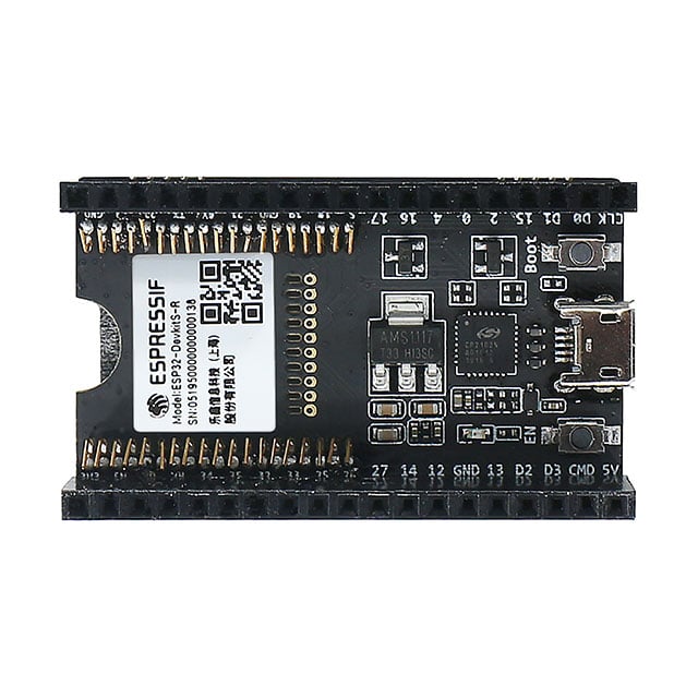 Espressif Systems ESP32-DEVKITS-R electronic component product image