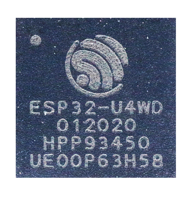 Espressif Systems ESP32-U4WDH electronic component product image
