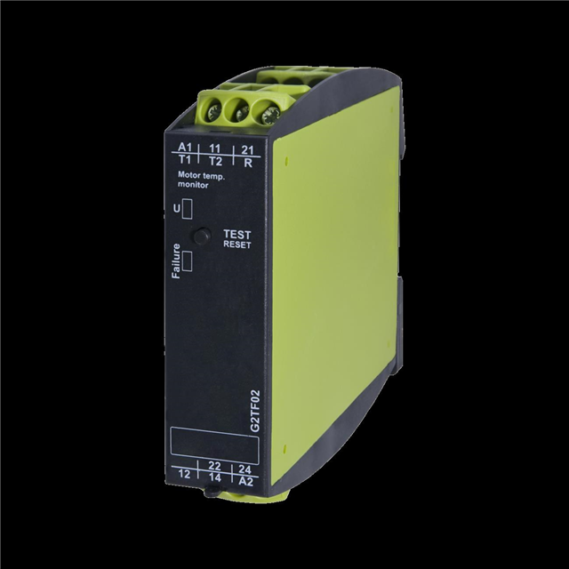 Tele Haase G2TF02 24-240V AC/DC electronic component product image