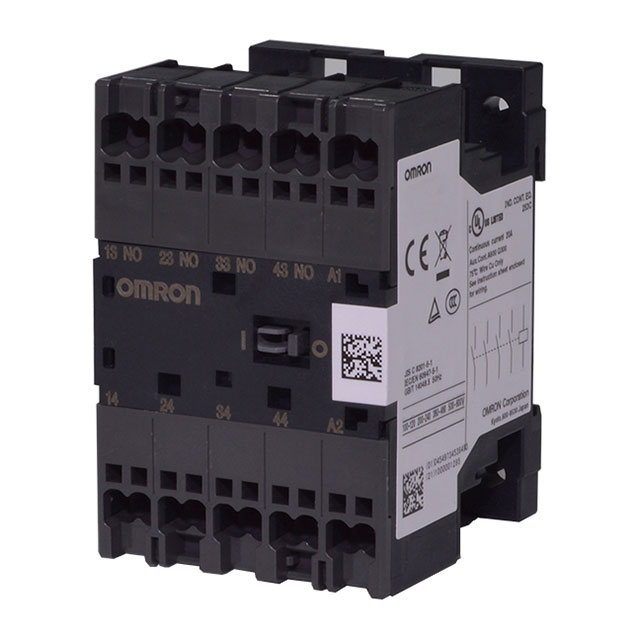Omron Automation and Safety J7KCA-22 DC48 electronic component product image