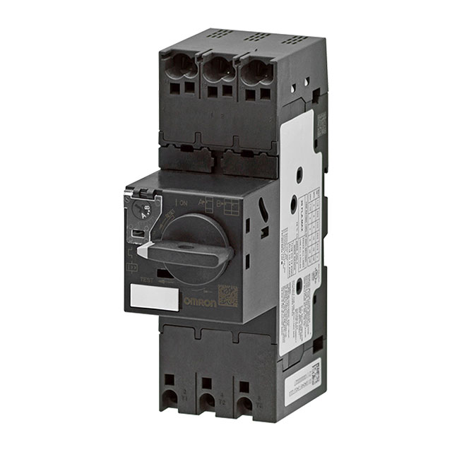 Omron Automation and Safety J7MC-3R-16 electronic component product image