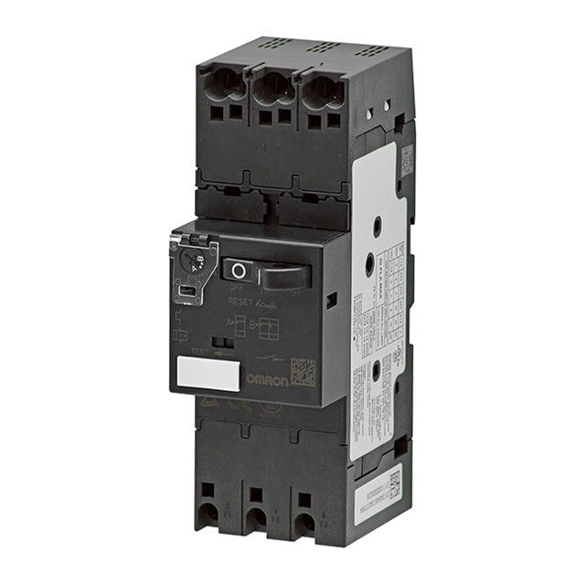 Omron Automation and Safety J7MC-3P-4 electronic component product image
