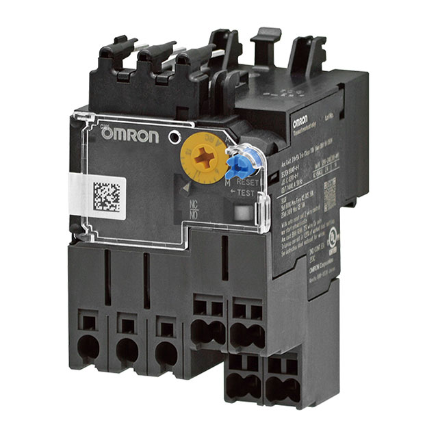 Omron Automation and Safety J7TC-01-E27 electronic component product image