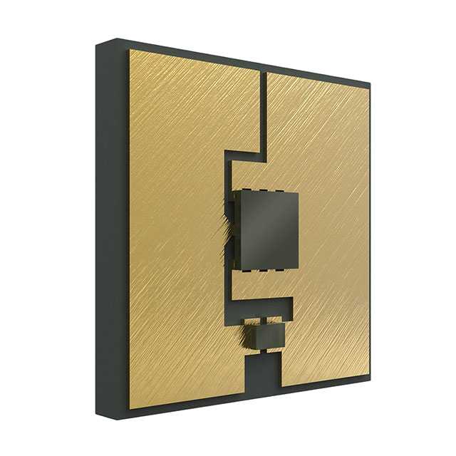 Crystal IS KL265-50V-SM-WD electronic component product image