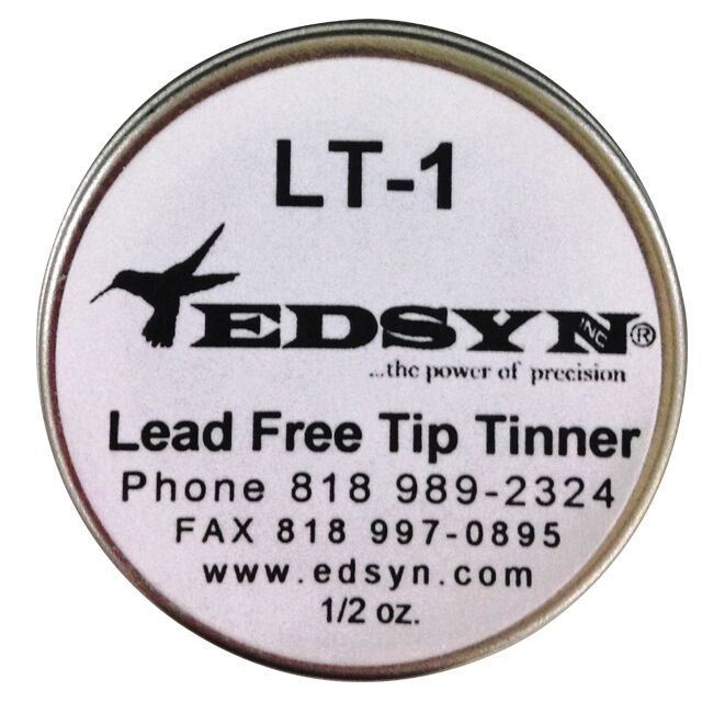 EDSYN INCORPORATED LT-1 electronic component product image