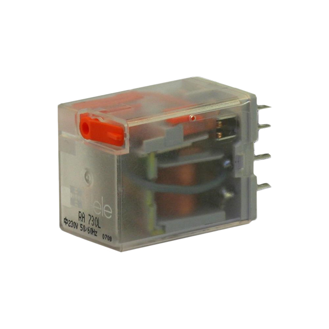 Tele Haase RA 524L-N electronic component product image