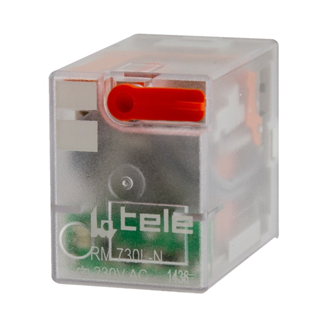 Tele Haase RM 512L-N electronic component product image
