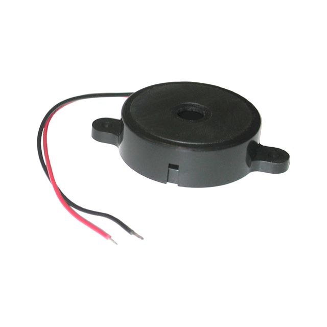 Mallory Sonalert Products Inc. SBT12DMFL electronic component product image