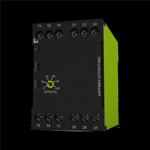 Tele Haase V4PF480Y/277VSYTK02 electronic component product image