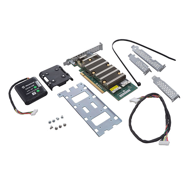 Microchip Technology 3258UPC16IXS electronic component product image