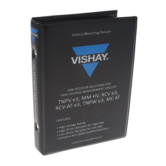 Vishay Dale LABHV01CHIPMELF electronic component product image