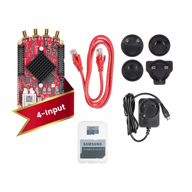 Red Pitaya d.d. IZD0040 electronic component product image