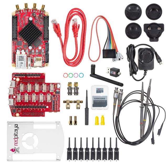 Red Pitaya d.d. IZD0042 electronic component product image