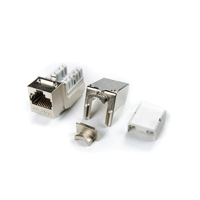 Hyperline KJNE-8P8C-C5e-90-SH-F electronic component product image