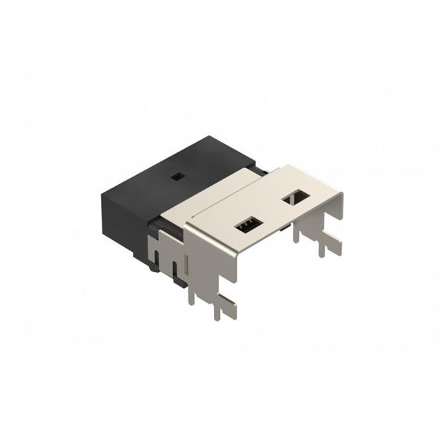 Amphenol ICC (Commercial Products) U10C438270T electronic component product image