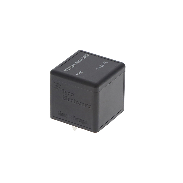 TE Connectivity AMP Connectors 2-1393302-3 electronic component product image