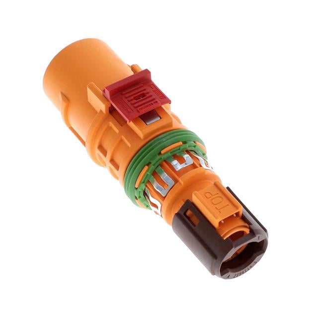 TE Connectivity Deutsch Connectors 2394085-6 electronic component product image