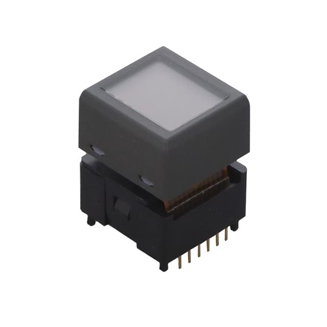 NKK Switches IS15BSBFP4EF electronic component product image