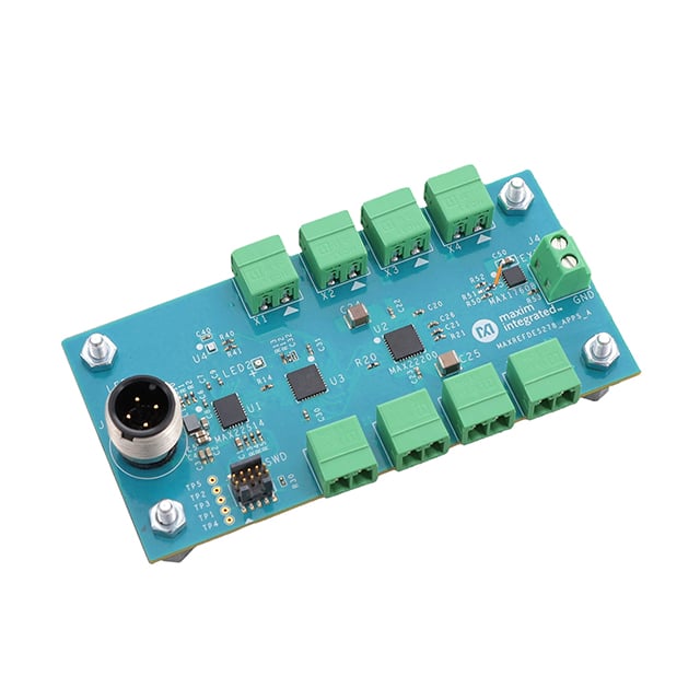 Analog Devices Inc./Maxim Integrated MAXREFDES278# electronic component product image