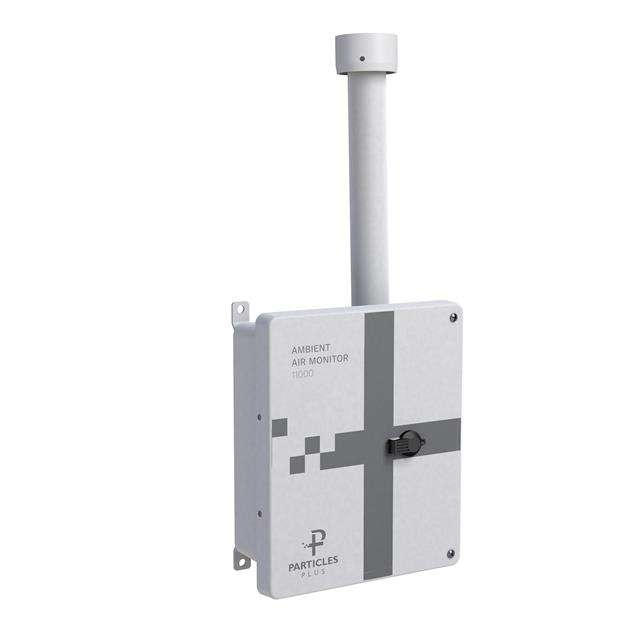 Particles Plus 11000 electronic component product image