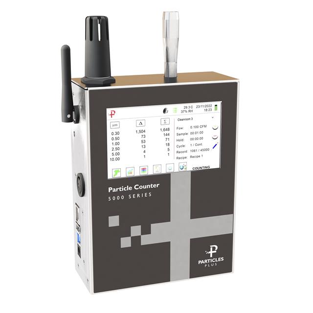 Particles Plus 5301P electronic component product image