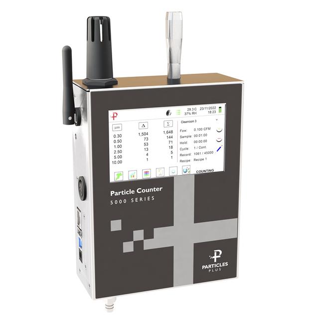 Particles Plus 5501-30 electronic component product image