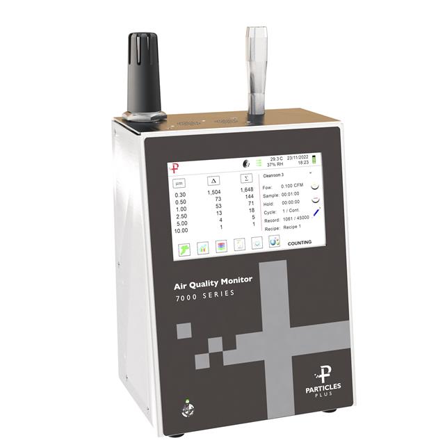 Particles Plus 7501-30 electronic component product image