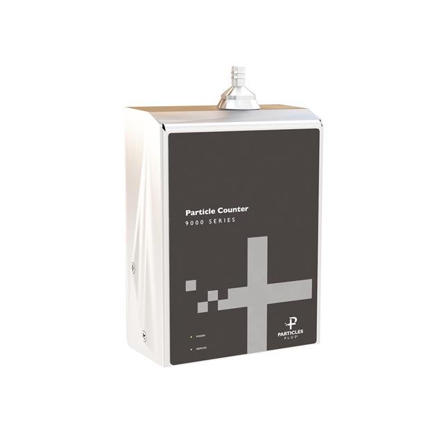 Particles Plus 9301P electronic component product image