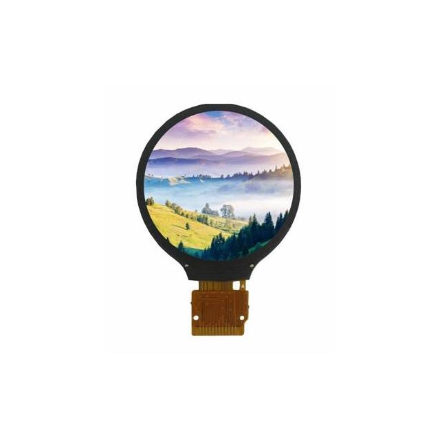AZ Displays ATM0128B1 electronic component product image