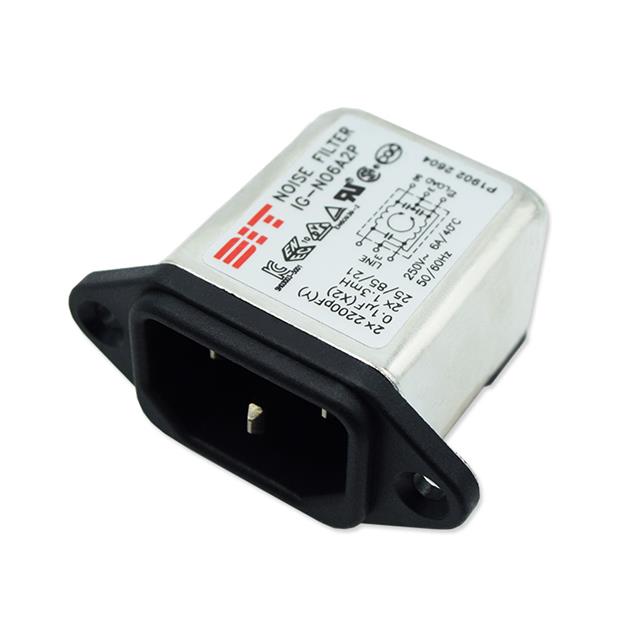 DIT IG-0242S electronic component product image