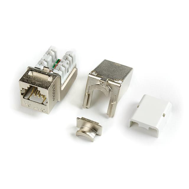 Hyperline KJNE-8P8C-C6A-90-SH-F electronic component product image