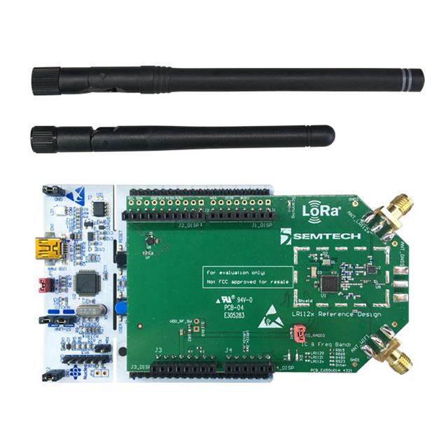 Semtech Corporation LR1121DVK1TBKS electronic component product image