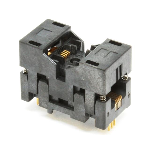 Chip Quik Inc. PA-SOCKET-MSOP-10-0.5 electronic component product image