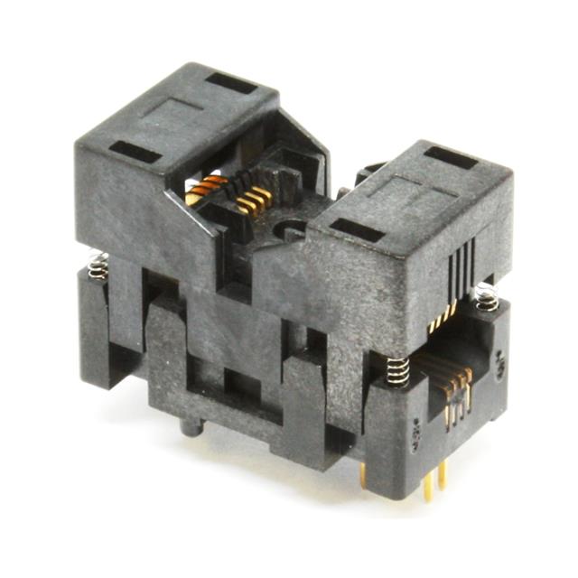 Chip Quik Inc. PA-SOCKET-MSOP-8-0.65 electronic component product image