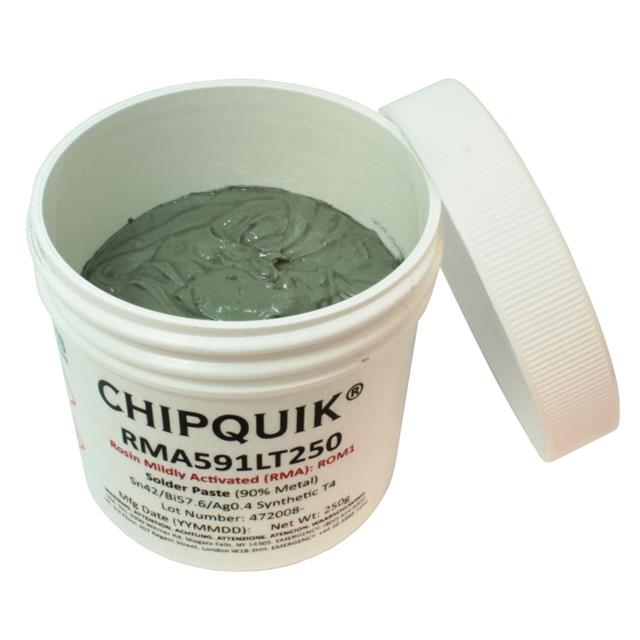 Chip Quik Inc. RMA591LT250 electronic component product image