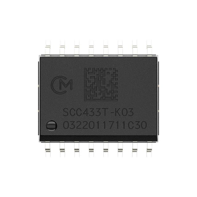 Murata Electronics SCC433T-K03-004 electronic component product image