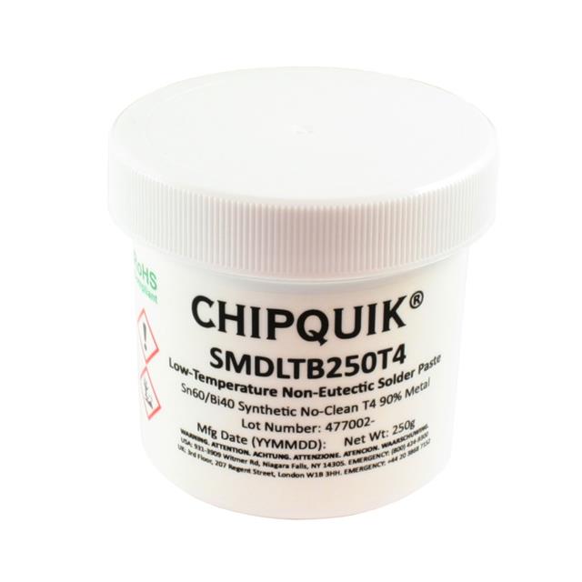 Chip Quik Inc. SMDLTB250T4 electronic component product image