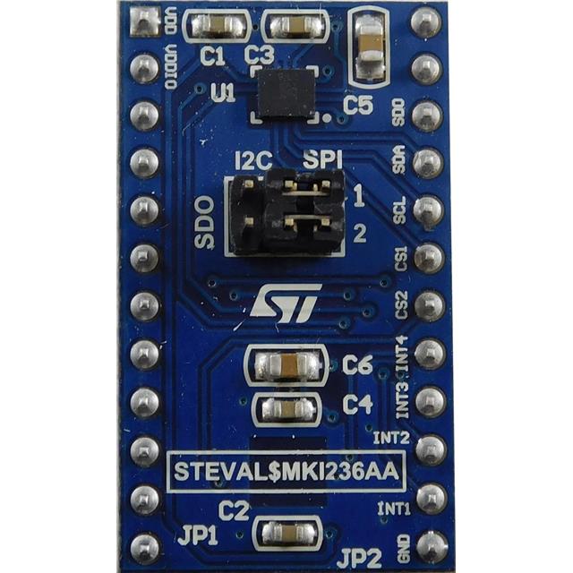 STMicroelectronics STEVAL-MKI236A electronic component product image